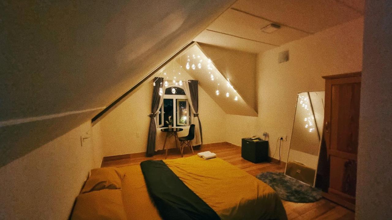 Bong Sen Hotel Da Lat Dış mekan fotoğraf