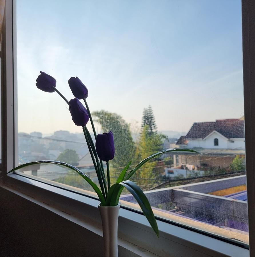 Bong Sen Hotel Da Lat Dış mekan fotoğraf