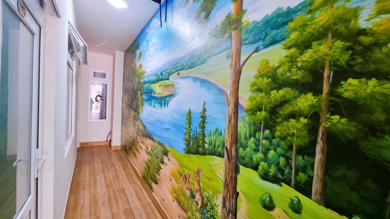 Bong Sen Hotel Da Lat Dış mekan fotoğraf