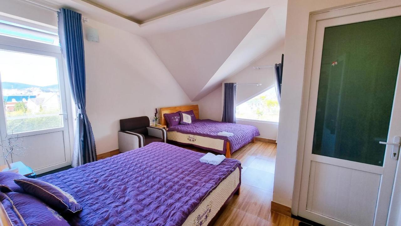 Bong Sen Hotel Da Lat Dış mekan fotoğraf