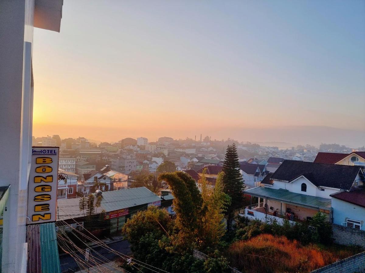 Bong Sen Hotel Da Lat Dış mekan fotoğraf