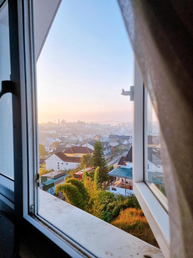 Bong Sen Hotel Da Lat Dış mekan fotoğraf