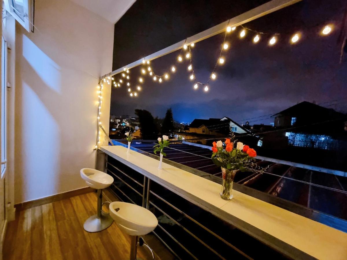Bong Sen Hotel Da Lat Dış mekan fotoğraf