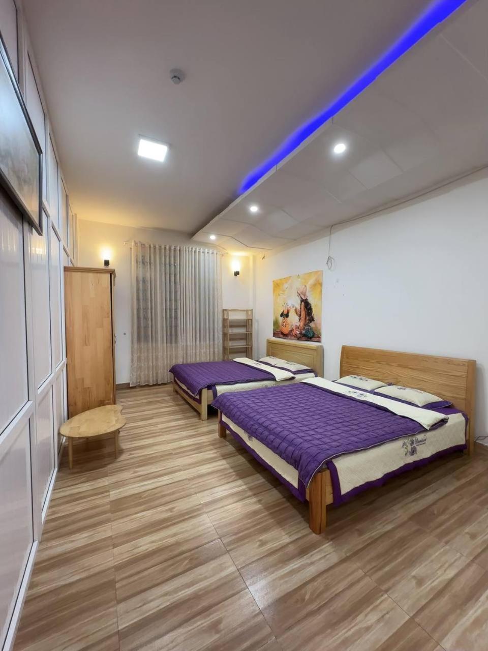 Bong Sen Hotel Da Lat Dış mekan fotoğraf
