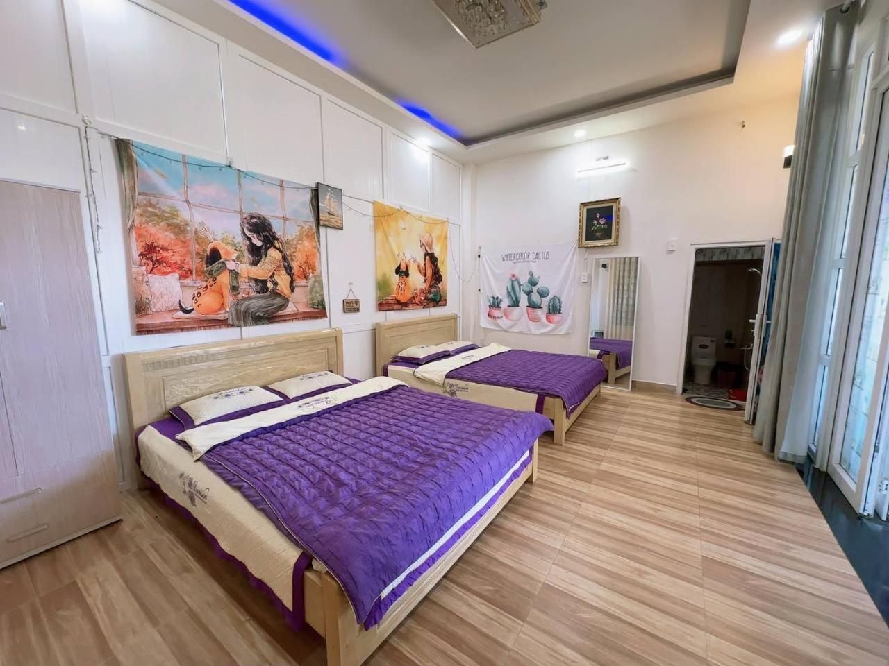 Bong Sen Hotel Da Lat Dış mekan fotoğraf