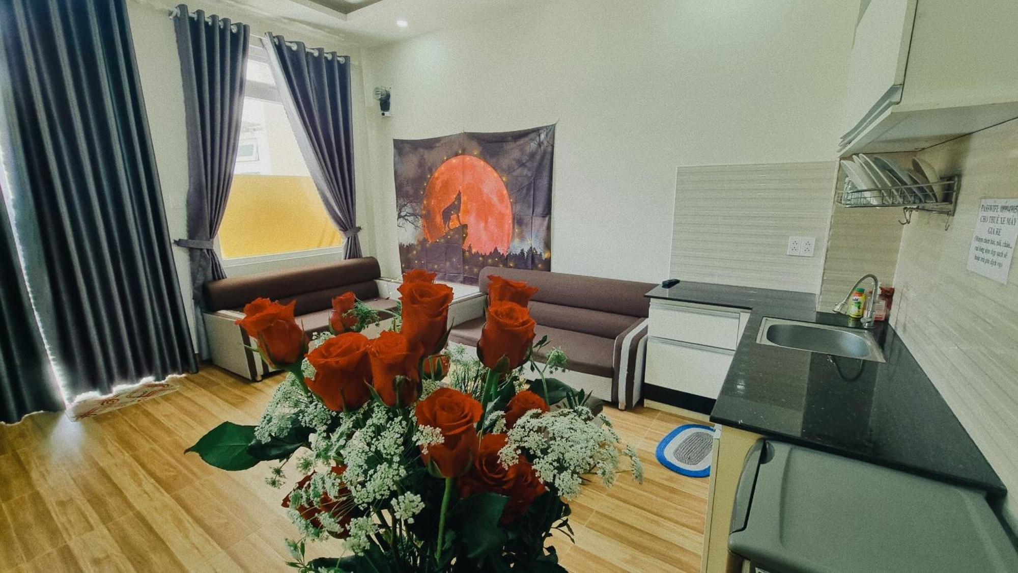 Bong Sen Hotel Da Lat Dış mekan fotoğraf