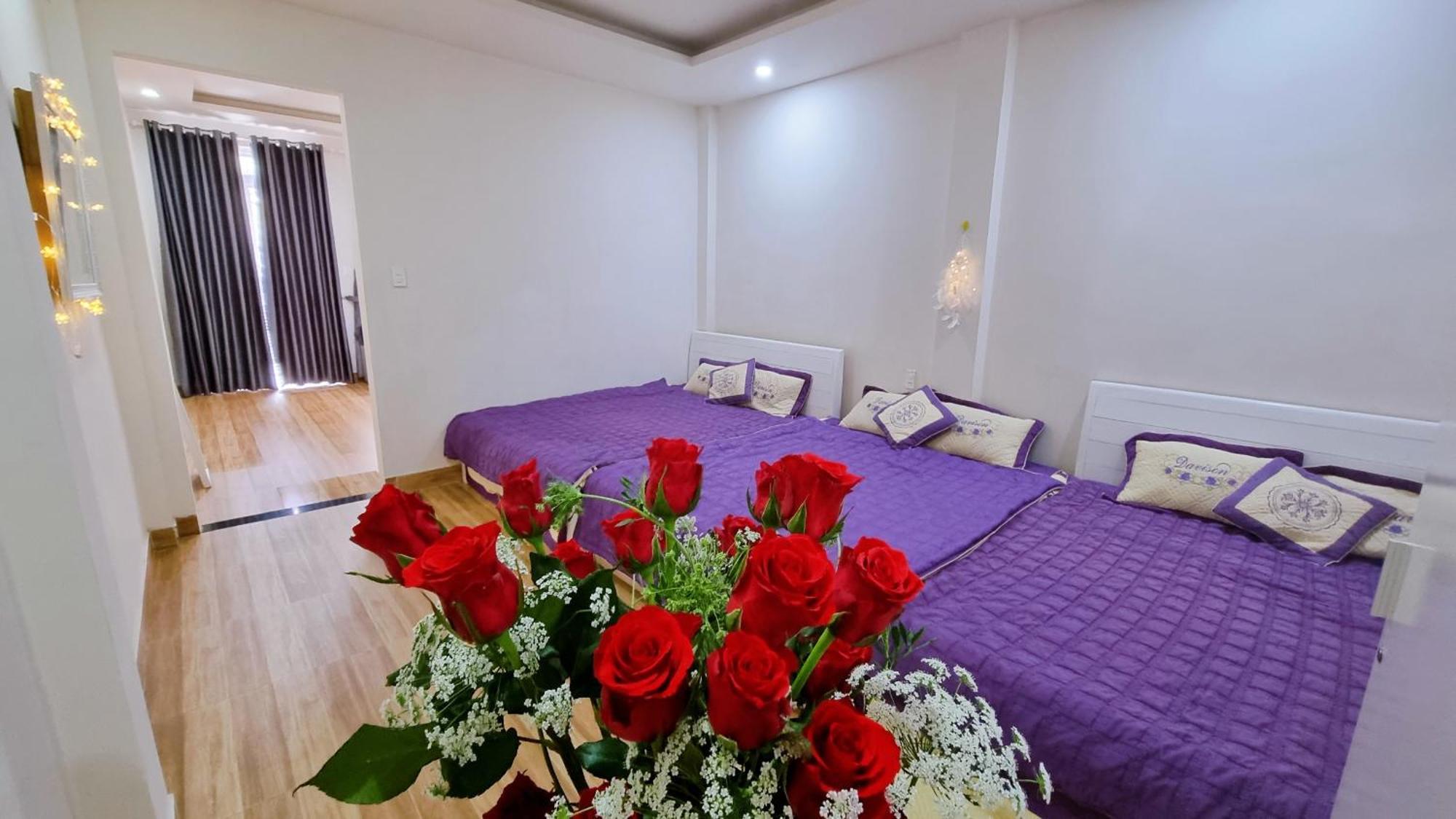 Bong Sen Hotel Da Lat Dış mekan fotoğraf