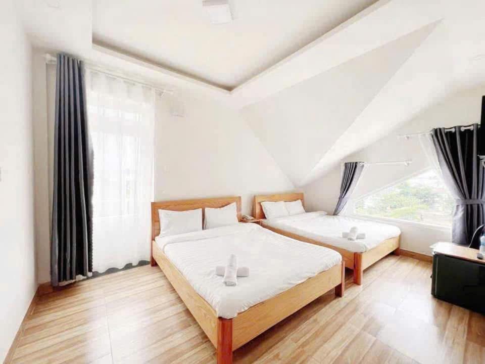 Bong Sen Hotel Da Lat Dış mekan fotoğraf