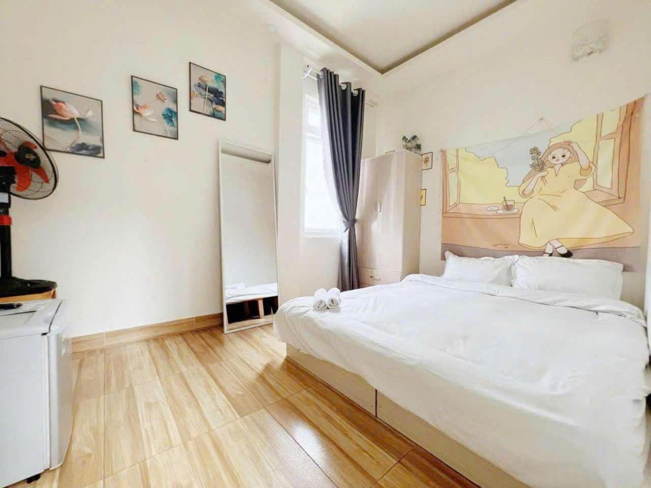 Bong Sen Hotel Da Lat Dış mekan fotoğraf