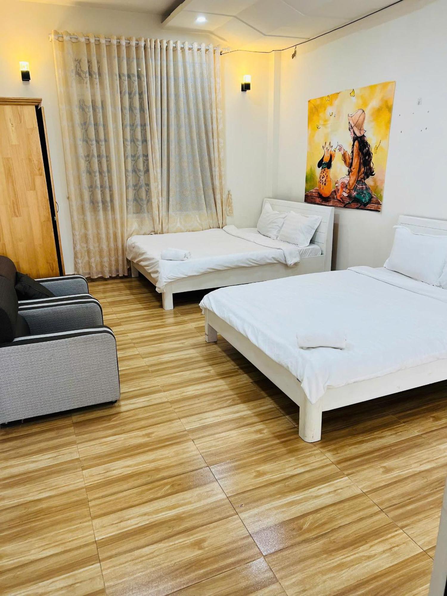 Bong Sen Hotel Da Lat Dış mekan fotoğraf