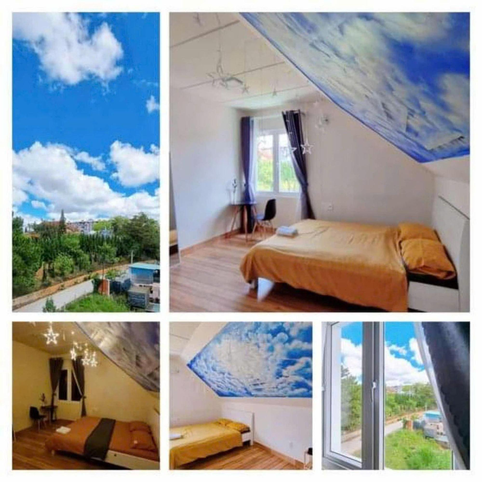 Bong Sen Hotel Da Lat Dış mekan fotoğraf