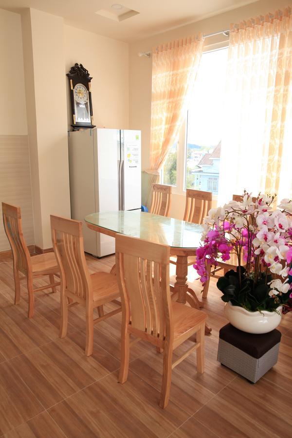 Bong Sen Hotel Da Lat Dış mekan fotoğraf