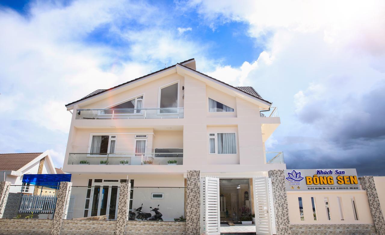 Bong Sen Hotel Da Lat Dış mekan fotoğraf