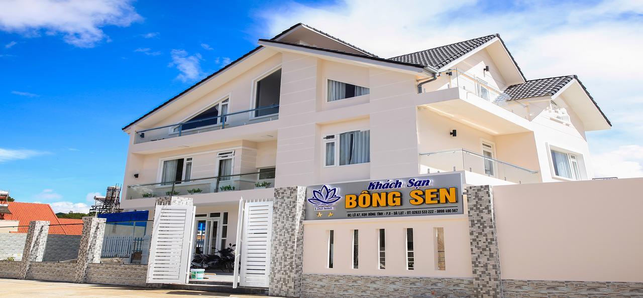 Bong Sen Hotel Da Lat Dış mekan fotoğraf