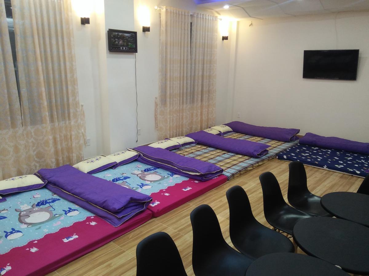 Bong Sen Hotel Da Lat Dış mekan fotoğraf
