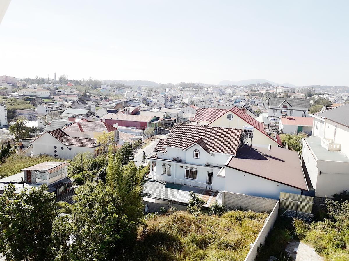 Bong Sen Hotel Da Lat Dış mekan fotoğraf
